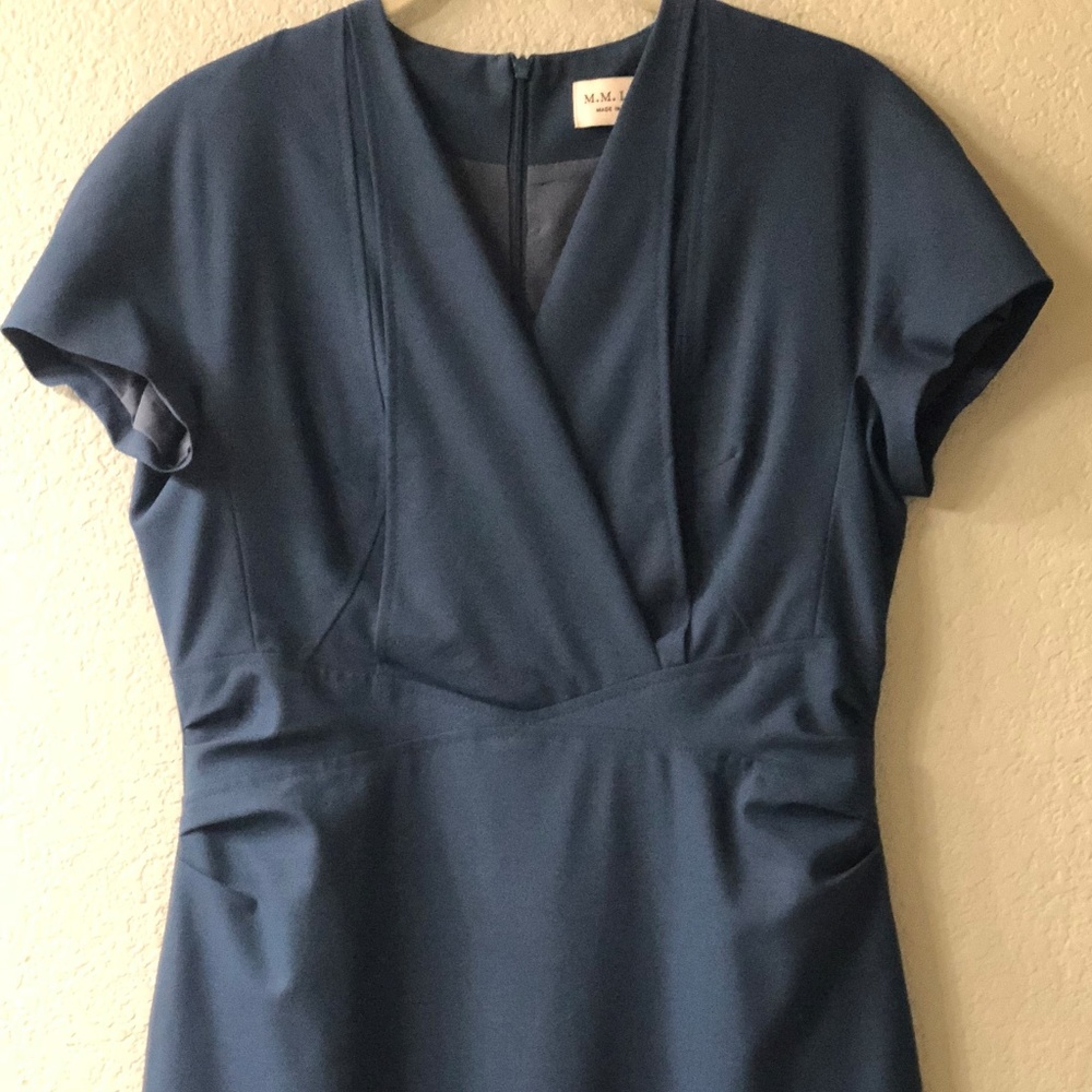 MM LaFleur Emma, Deep Sea Size 10